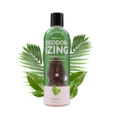 Bark2Basics bouteille avant montrant la formule concentrée et l'économie