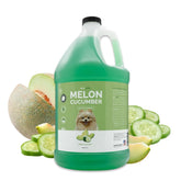 Bark2Basics flacon 1 gallon montrant l’emballage professionnel et l’étiquette bénéfique