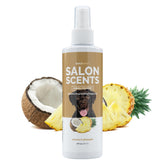 Bark2Basics flacon face montrant étiquette et parfum coconut pineapple bénéfice fraîcheur