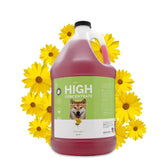 Bark2Basics format 1 gallon montrant l’emballage professionnel et économie