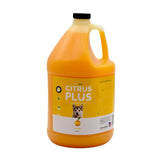 Bark2Basics gallon face emballage montrant format économique et usage professionnel