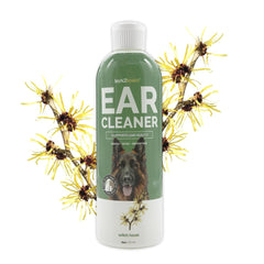 Bark2Basics emballage frontal montrant produit naturel et dosage