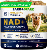 BARK&SPARK emballage avant montrant la présentation et avantage pratique