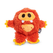 BarkBox Betty Bigfoot face avant montrant forme et personnalité, attire le chien