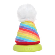 BarkBox Party Hat face avant montrant la forme festive et attirante pour jouer