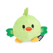 BarkBox Piper Parrot face avant montrant couleurs et forme attirante