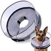 BARKLESS vue avant du packaging montrant protection confortable