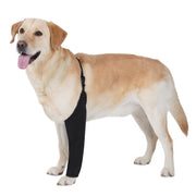 BARKLESS vue avant du manchon montrant la coupe et maintien confort