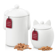 Barnyard Designs pot face avant montrant design farmhouse et rangement pratique