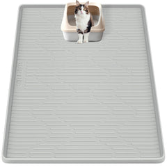 Bartuke tapis litière vue avant grande surface protège le sol