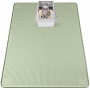 Bartuke tapis litière recto couvrant large zone protège sol