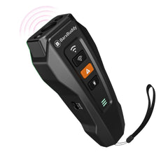 BarxBuddy face avant montrant l'émetteur ultrasonique pour contrôle d'aboiement