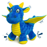 BBeary dragon face avant montrant couleurs vives et design attractif pour jeu