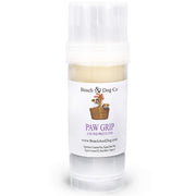 Beach & Dog Co stick Paw Grip en présentation, facilite traction sûre