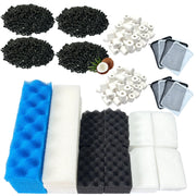 beaufan emballage complet kit pour remplacement médias, pratique pour entretien