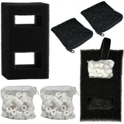 beaufan packaging du kit complet montrant contenu et compatibilité pour remplacement facile
