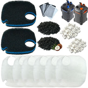 beaufan kit complet d'emballage montrant l'intégralité des médias pour installation rapide