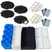 beaufan emballage du kit complet montrant composants et gain de temps