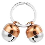 Beau's Bells vue avant cloche en cuivre, repère sonore efficace