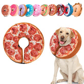 BEAUTYZOO collet gonflable face avant montrant la forme donut et confort