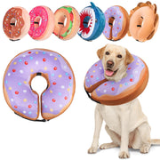 BEAUTYZOO collier donut face avant protège confortablement le cou