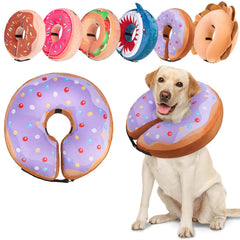 BEAUTYZOO collier donut face avant protège confortablement le cou