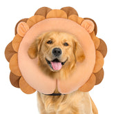BEAUTYZOO collier donut face avant offrant protection confortable