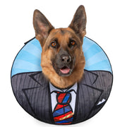 BEAUTYZOO face avant du collier donut montrant protection confortable