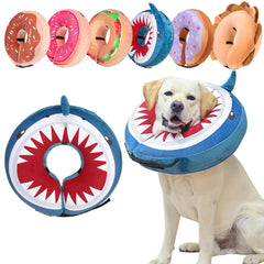 BEAUTYZOO face avant du collier donut montrant design et confort