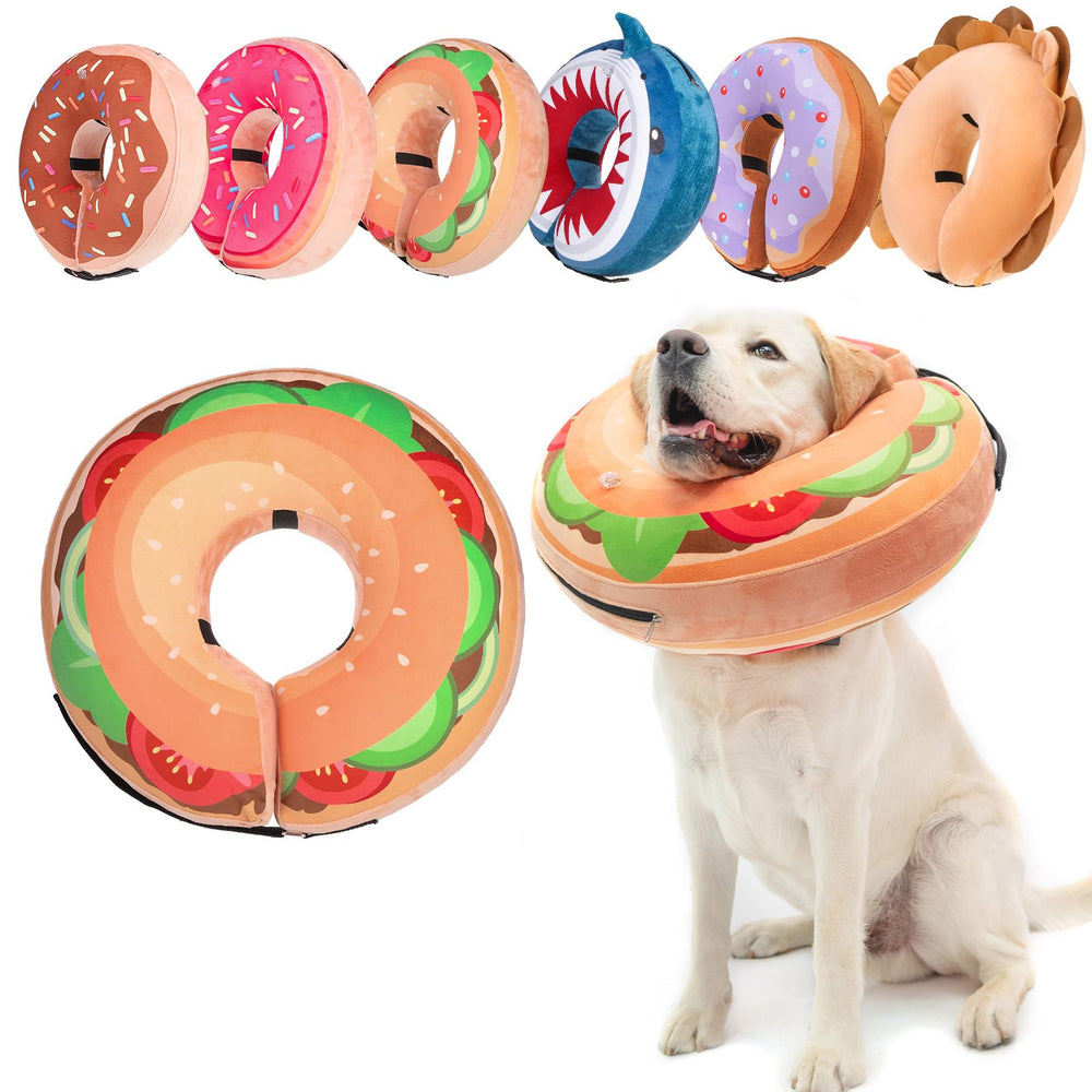 BEAUTYZOO face avant du donut montrant la forme et le design gainant