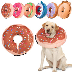 BEAUTYZOO packaging frontal montrant collier donut et informations taille