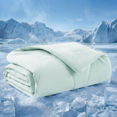Bedsure ArcticMax™ vue avant emballée montrant format 30x40 et design pratique