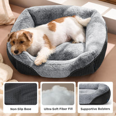 Bedsure bord surélevé détail supportant tête et cou