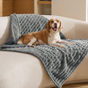 Bedsure ComfyFleece face sherpa douce offrant chaleur et confort