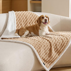 Bedsure couverture face avant 40x50 protège meubles et offre confort