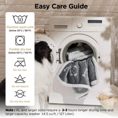 Bedsure membrane TPU imperméable protégeant mobilier des liquides