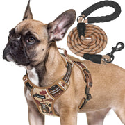 Beebiepet harnais face avant montrant maintien et robustesse
