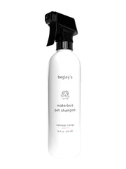 Begley's flacon entier avoine-mangue pour nettoyage rapide et naturel