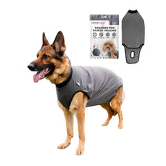 BellyGuard vue avant montrant coupe confortable et liberté de mouvement