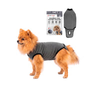 BellyGuard vue avant présentant la coupe protectrice et confort