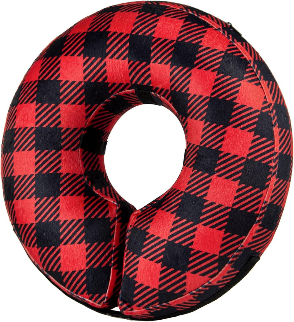 BENCMATE collerette plaid vue avant emballage montrant protection légère