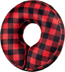BENCMATE collerette plaid vue avant emballage montrant protection légère