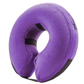 BENCMATE collier donut face avant montrant protection et confort