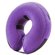BENCMATE collier donut face avant montrant protection et confort