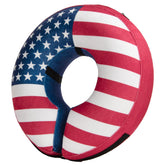BENCMATE collier gonflable devant packaging montrant protection confortable