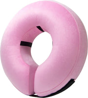 BENCMATE collier gonflable face avant montrant protection confortable