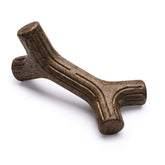 Benebone Maplestick emballage avant montrant taille et matériau pour choix éclairé
