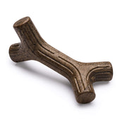 Benebone Maplestick emballage avant montrant taille et matériau pour choix éclairé