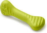 Benebone os en caoutchouc naturel montrant la forme robuste et durable