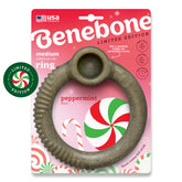 Benebone Ring face avant montrant la forme ergonomique et résistance